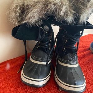 Sorel boots